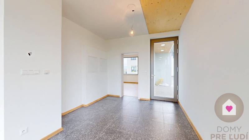 MA/KOSTOLIŠTE - Approved new building IN STANDARD with aluminum window