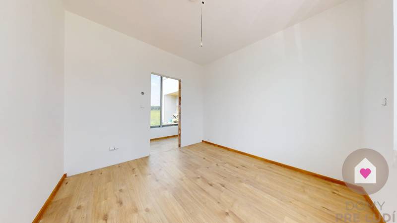 MA/KOSTOLIŠTE - Approved new building IN STANDARD with aluminum window