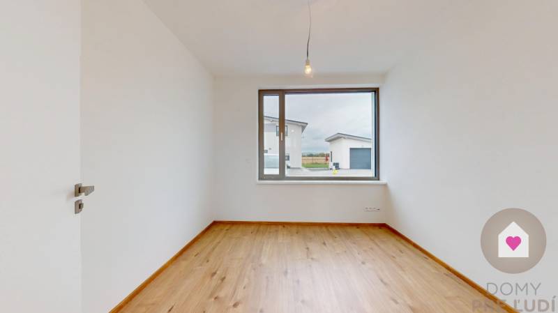 MA/KOSTOLIŠTE - Approved new building IN STANDARD with aluminum window