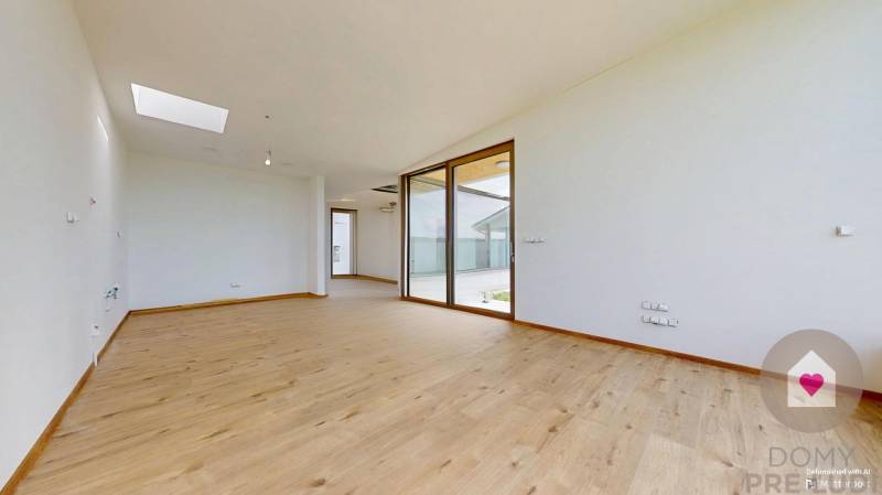 MA/KOSTOLIŠTE - Approved new building IN STANDARD with aluminum window