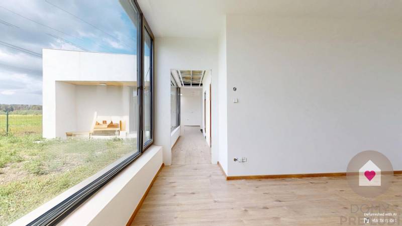 MA/KOSTOLIŠTE - Approved new building IN STANDARD with aluminum window