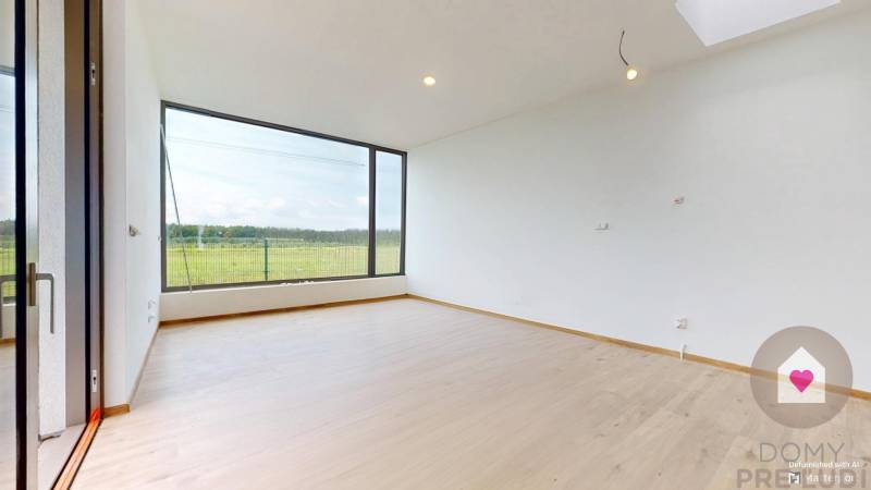 MA/KOSTOLIŠTE - Approved new building IN STANDARD with aluminum window