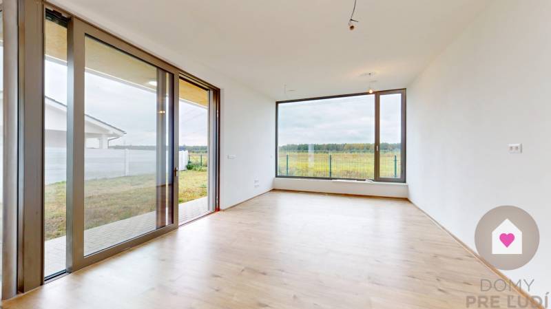 MA/KOSTOLIŠTE - Approved new building IN STANDARD with aluminum window