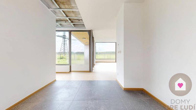 MA/KOSTOLIŠTE - Approved new building IN STANDARD with aluminum window