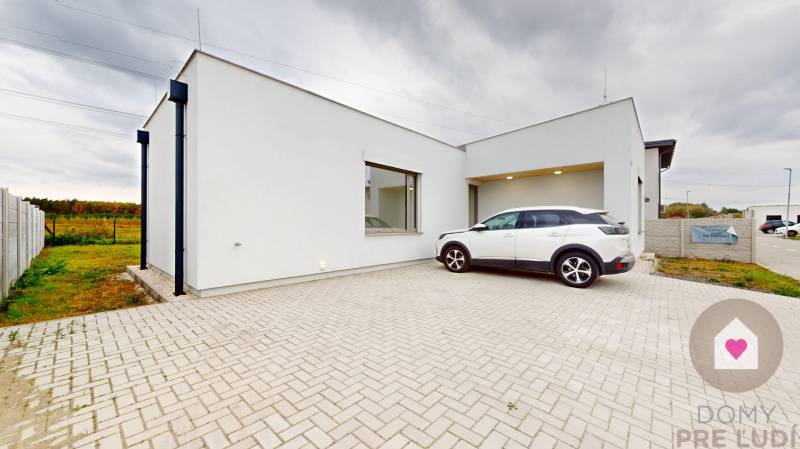 MA/KOSTOLIŠTE - Approved new building IN STANDARD with aluminum window