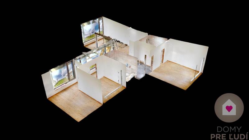 MA/KOSTOLIŠTE - Approved new building IN STANDARD with aluminum window