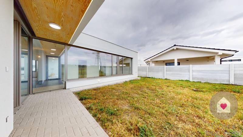 MA/KOSTOLIŠTE - Approved new building IN STANDARD with aluminum window