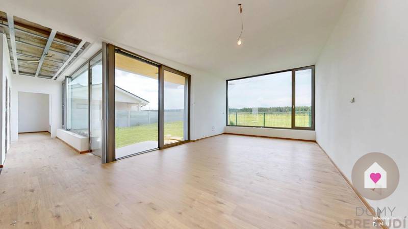 MA/KOSTOLIŠTE - Approved new building IN STANDARD with aluminum window