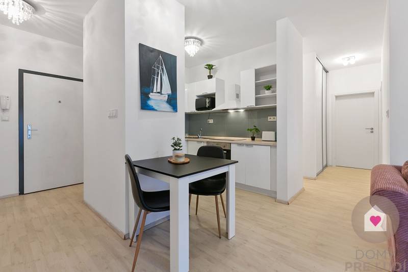 3-room apartment with terrace for sale – Petržalka (Slnečnice, Viladom