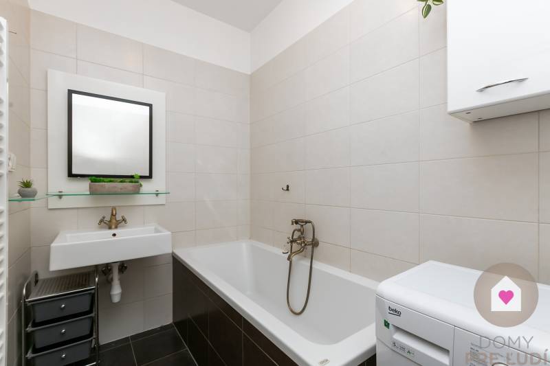 3-room apartment with terrace for sale – Petržalka (Slnečnice, Viladom