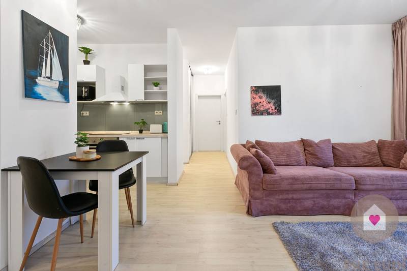 3-room apartment with terrace for sale – Petržalka (Slnečnice, Viladom