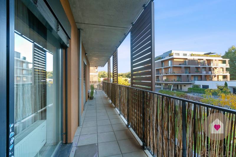 3-room apartment with terrace for sale – Petržalka (Slnečnice, Viladom