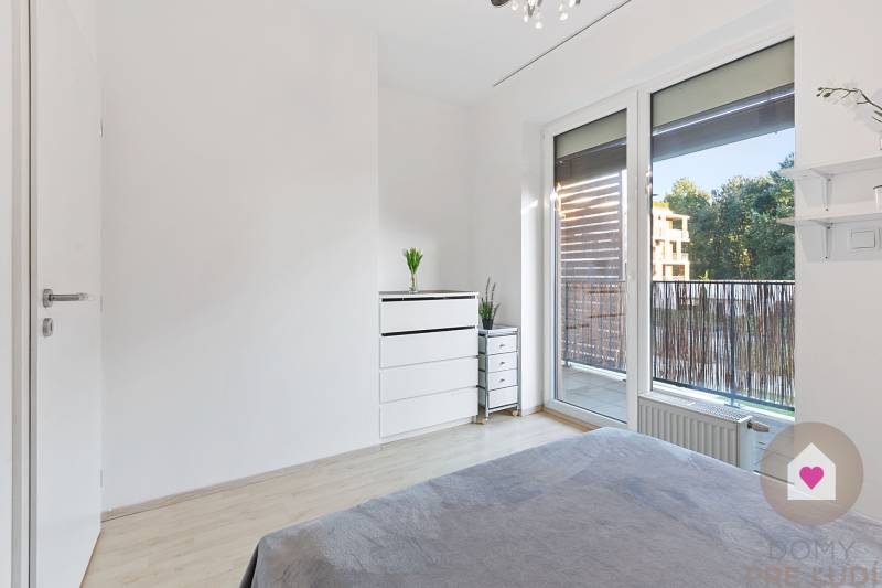 3-room apartment with terrace for sale – Petržalka (Slnečnice, Viladom