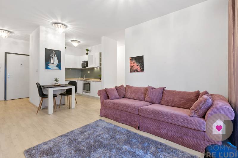 3-room apartment with terrace for sale – Petržalka (Slnečnice, Viladom