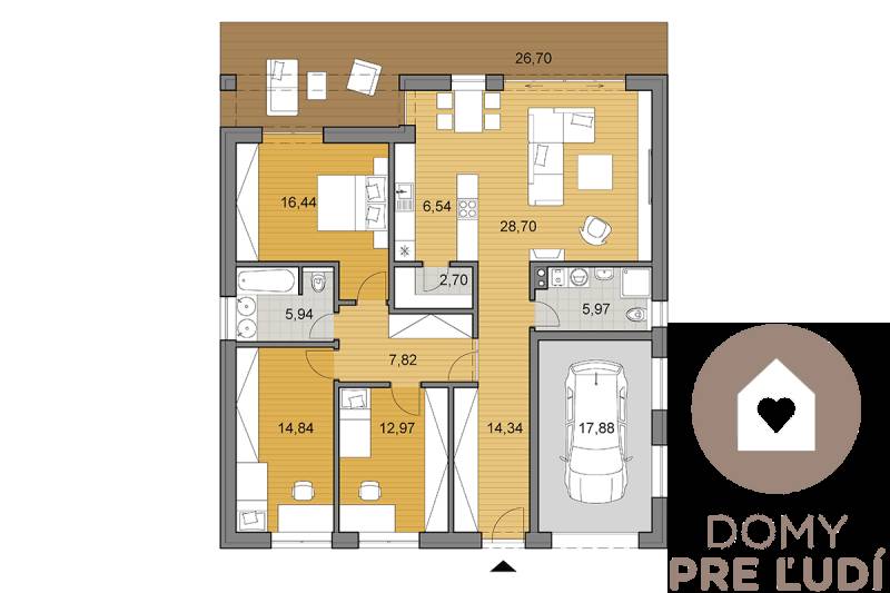 Sale Family house, Family house, Senec, Slovakia