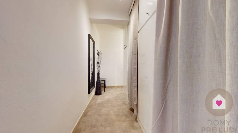 BA/NOVÉ MESTO - Rent a large 2-room apartment in a brick building