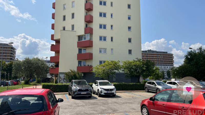 Sale One bedroom apartment, One bedroom apartment, Humenské nám., Brat
