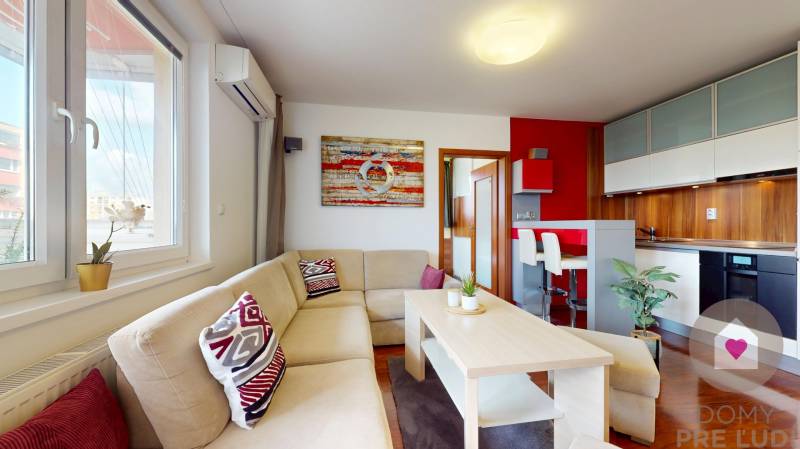 Sale One bedroom apartment, One bedroom apartment, Humenské nám., Brat