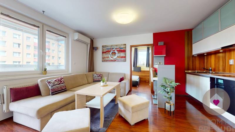 Sale One bedroom apartment, One bedroom apartment, Humenské nám., Brat