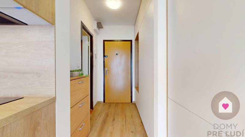 BA/PETRŽALKA-Renovated 2-room apartment for rent with 2 balconies 