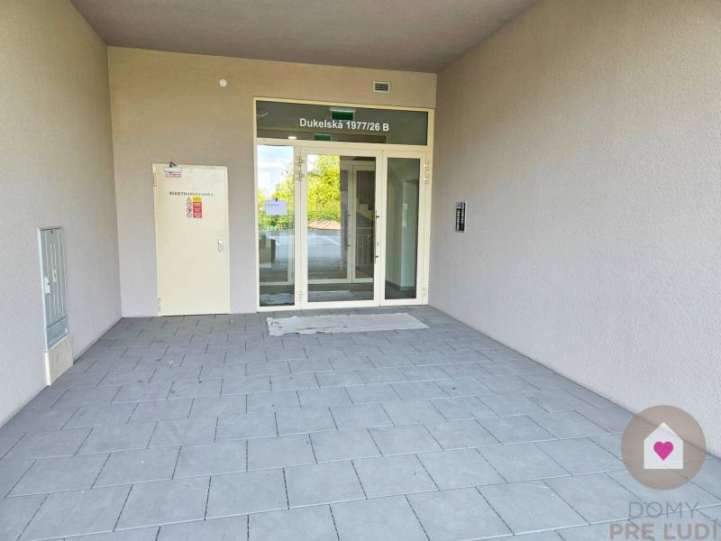 Sale One bedroom apartment, One bedroom apartment, Dukelská, Senec, Sl