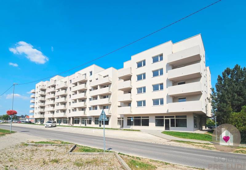 Sale One bedroom apartment, One bedroom apartment, Dukelská, Senec, Sl