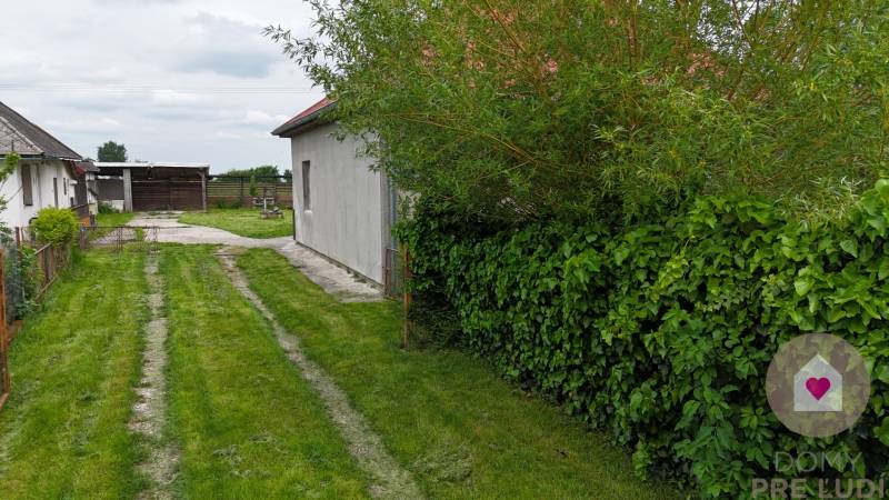 Sale Land – for living, Land – for living, Slaná, Galanta, Slovakia
