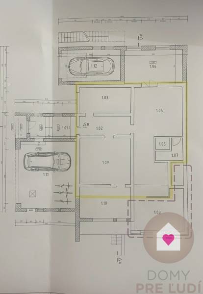 Sale Family house, Family house, Nad Potokom, Malacky, Slovakia
