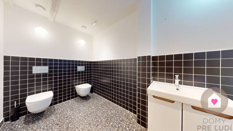 BA/NIVY - Multifunctional commercial premises at a busy address
