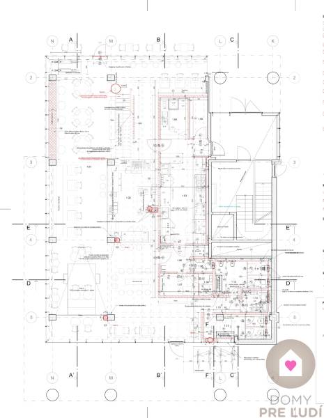 BA/NIVY - Multifunctional commercial premises at a busy address