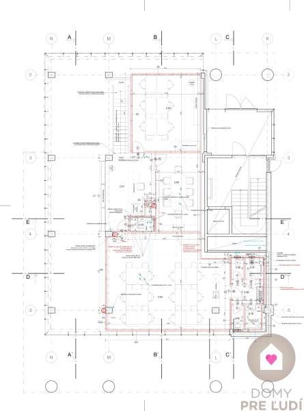 BA/NIVY - Multifunctional commercial premises at a busy address