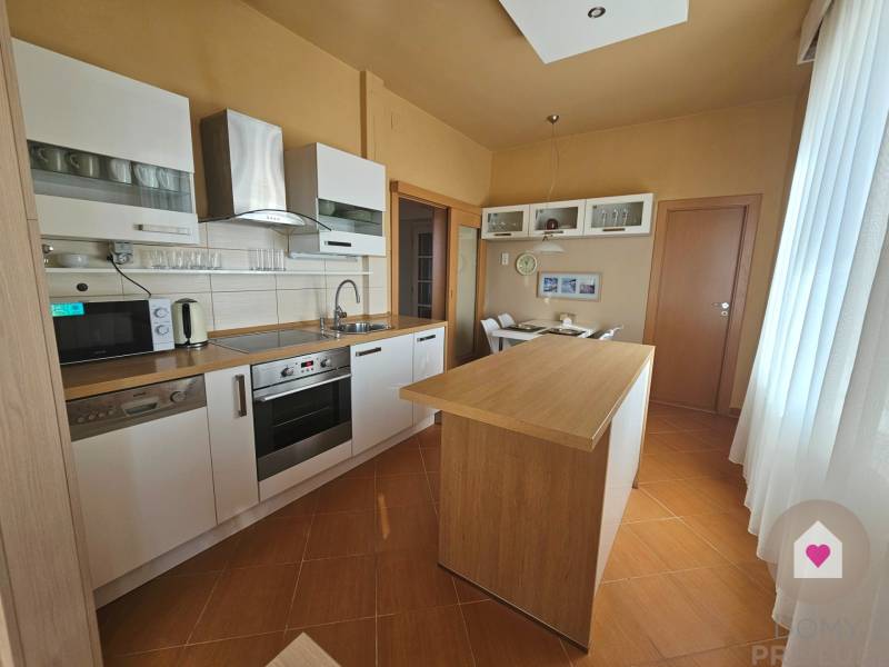 Rent Two bedroom apartment, Two bedroom apartment, Révová, Bratislava 