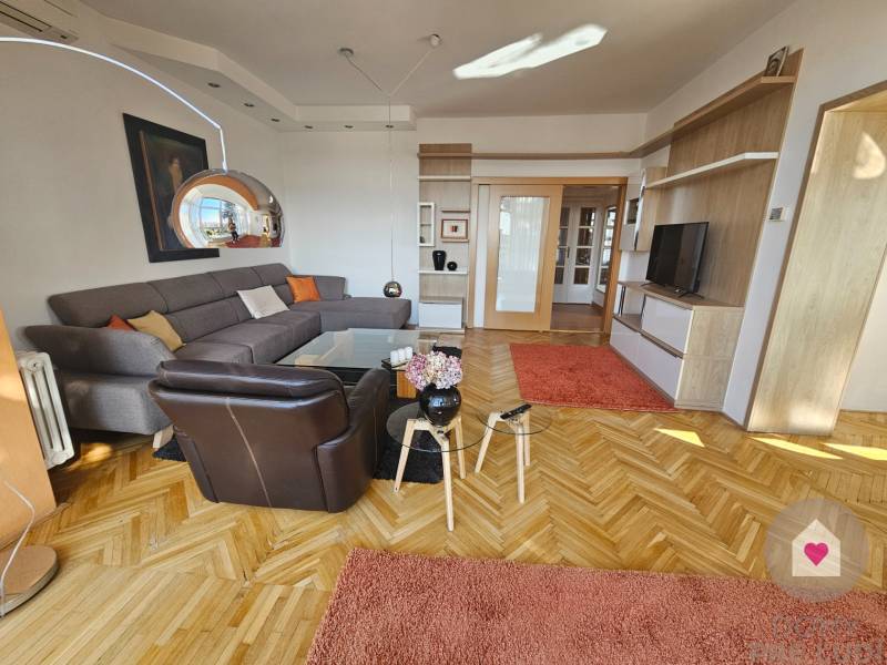 Rent Two bedroom apartment, Two bedroom apartment, Révová, Bratislava 