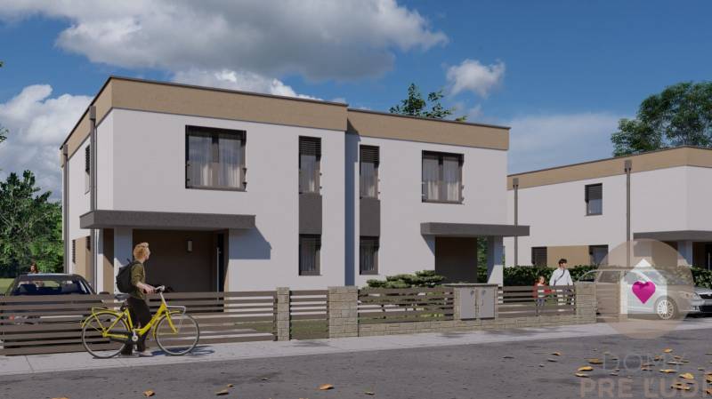 Sale Family house, Family house, Jazerná, Senec, Slovakia