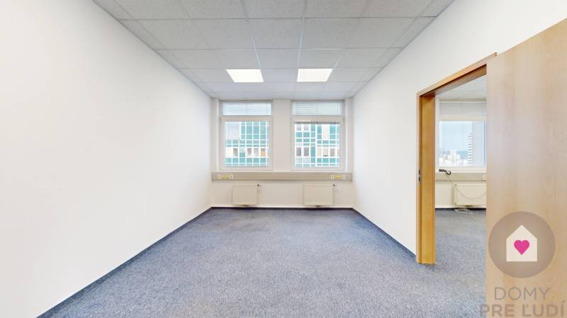 Rent Offices, Offices, Miletičova, Bratislava - Ružinov, Slovakia