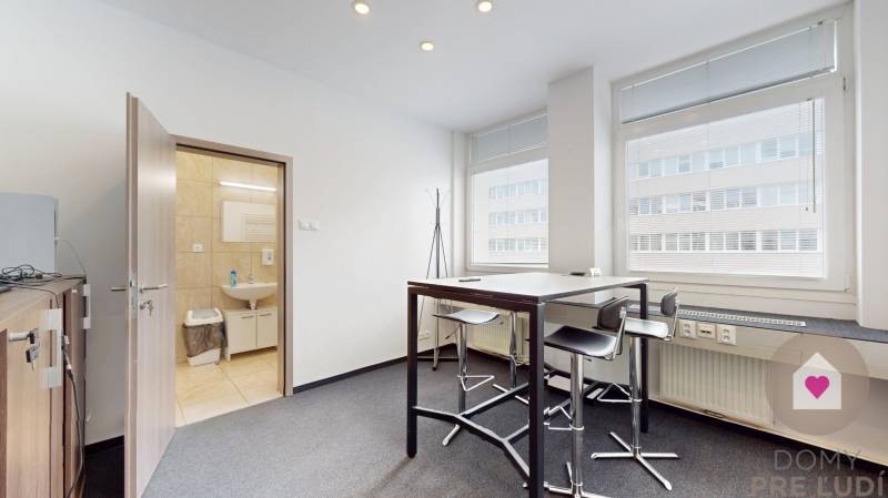 Rent Offices, Offices, Miletičova, Bratislava - Ružinov, Slovakia