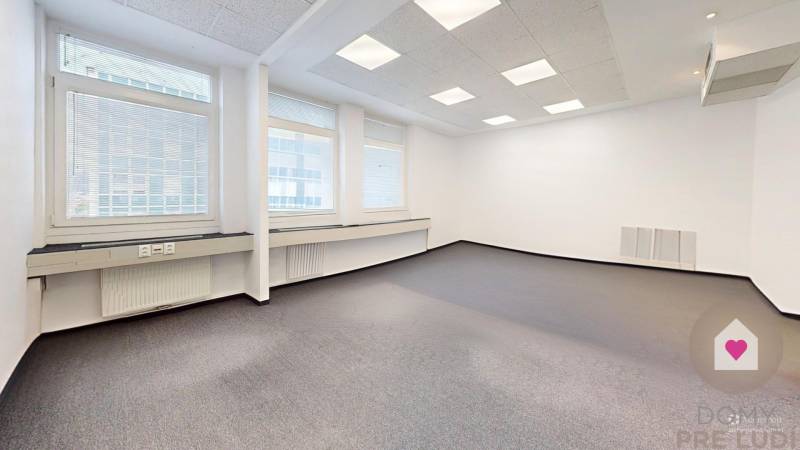 Rent Offices, Offices, Miletičova, Bratislava - Ružinov, Slovakia