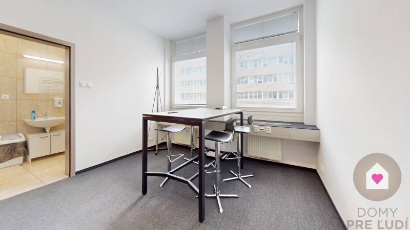 Rent Offices, Offices, Miletičova, Bratislava - Ružinov, Slovakia