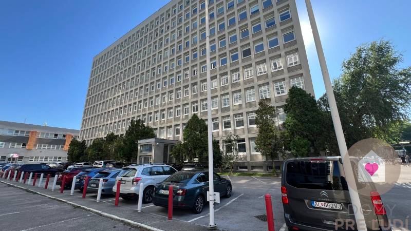 Rent Offices, Offices, Miletičova, Bratislava - Ružinov, Slovakia