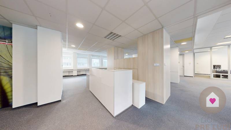 Rent Offices, Offices, Miletičova, Bratislava - Ružinov, Slovakia