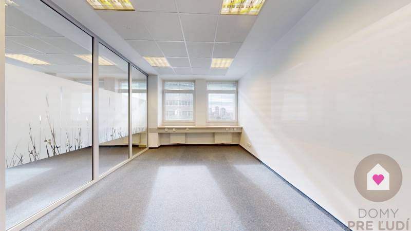 Rent Offices, Offices, Miletičova, Bratislava - Ružinov, Slovakia