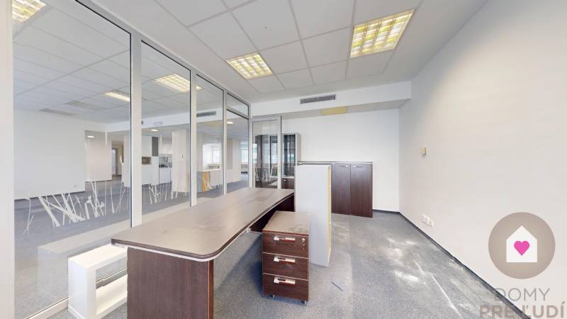 Rent Offices, Offices, Miletičova, Bratislava - Ružinov, Slovakia