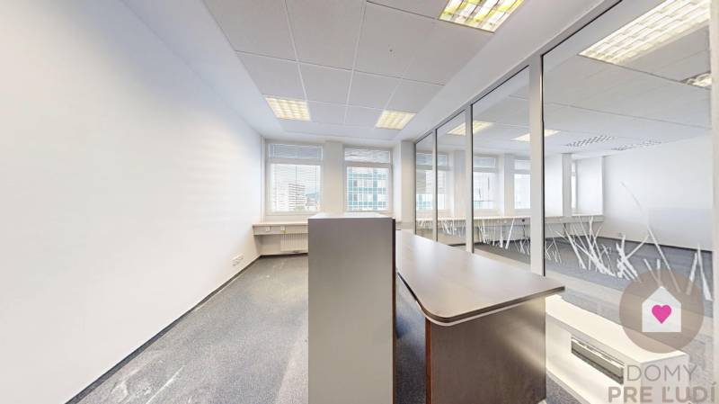 Rent Offices, Offices, Miletičova, Bratislava - Ružinov, Slovakia