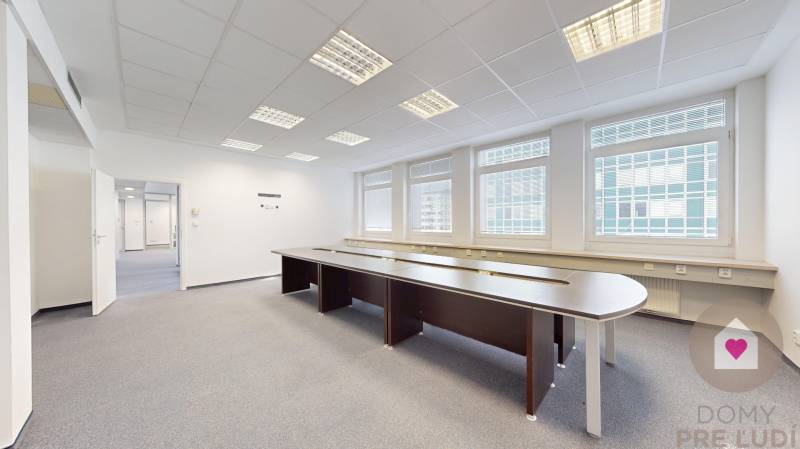 Rent Offices, Offices, Miletičova, Bratislava - Ružinov, Slovakia