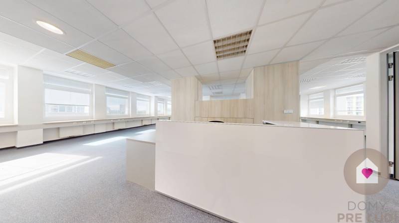 Rent Offices, Offices, Miletičova, Bratislava - Ružinov, Slovakia