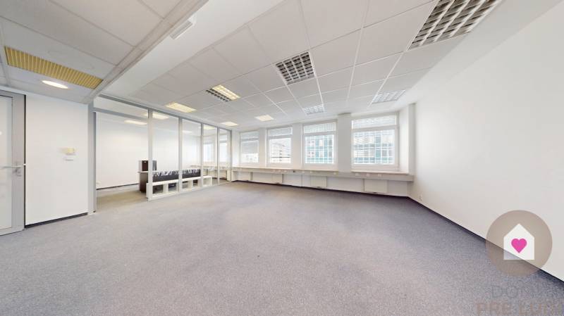 Rent Offices, Offices, Miletičova, Bratislava - Ružinov, Slovakia