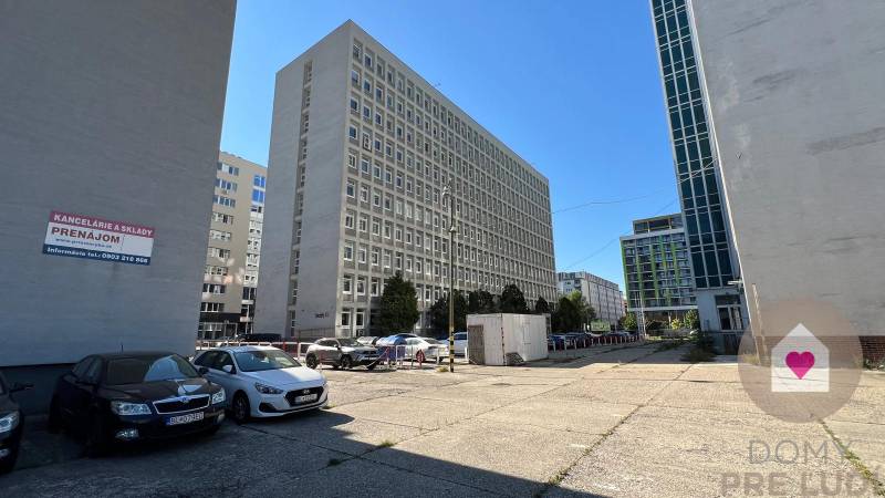 Rent Offices, Offices, Miletičova, Bratislava - Ružinov, Slovakia