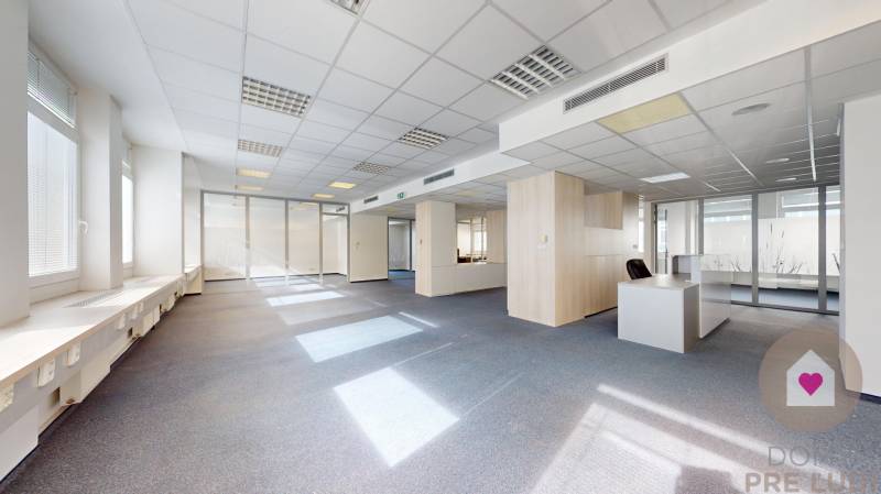 Rent Offices, Offices, Miletičova, Bratislava - Ružinov, Slovakia
