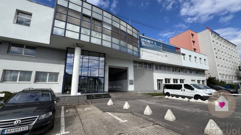 Rent Offices, Offices, Vajnorská, Bratislava - Nové Mesto, Slovakia