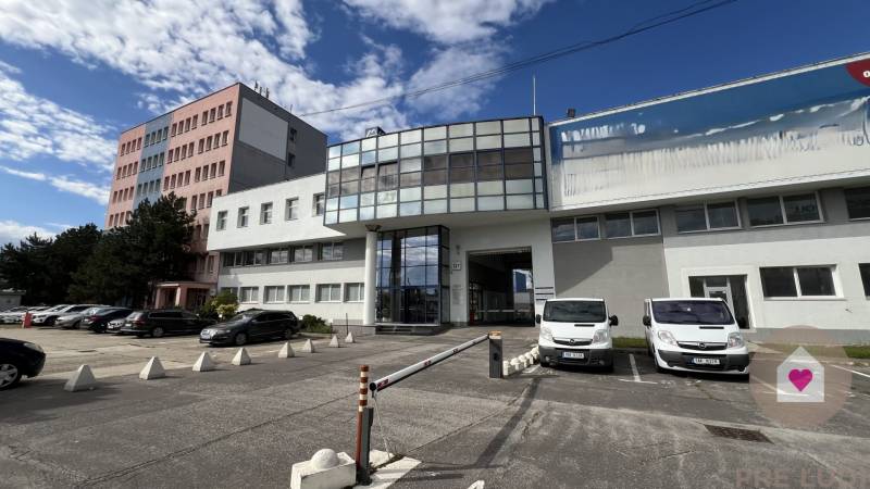 Rent Offices, Offices, Vajnorská, Bratislava - Nové Mesto, Slovakia